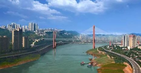 红岩村大桥节后架梁，重庆天地交通升级与计算机网络工程施工齐头并进