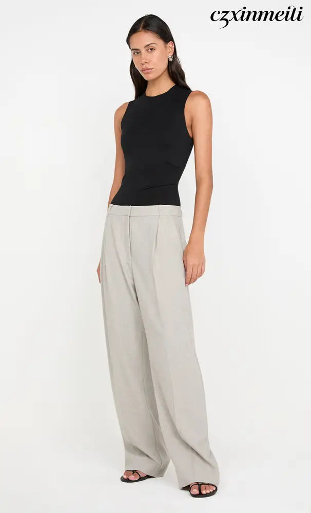 JAC BOATNECK BODYSUIT - BLACK - Shirts & Tops