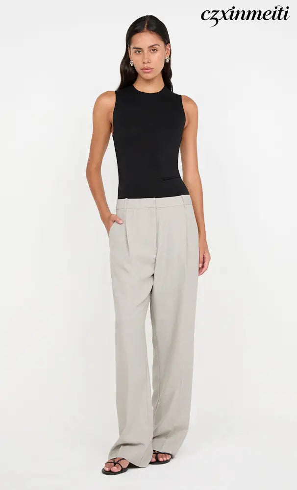 JAC BOATNECK BODYSUIT - BLACK - Shirts & Tops