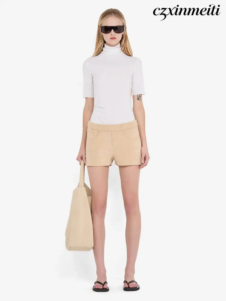 VIDA SKIVVY TOP - WHITE - Shirts & Tops