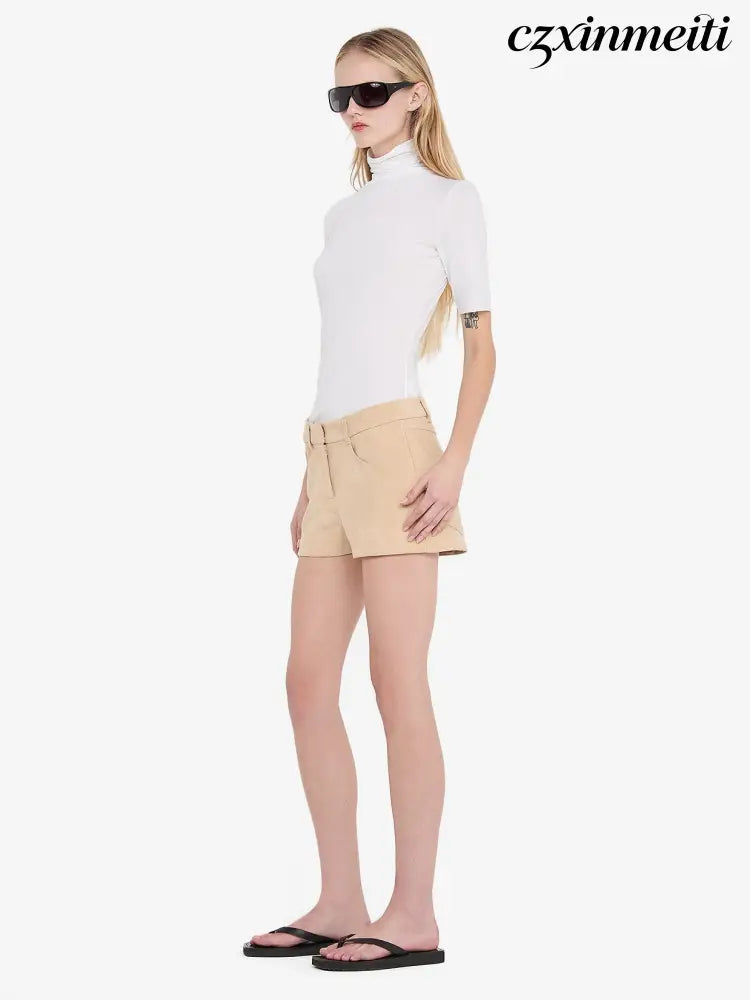VIDA SKIVVY TOP - WHITE - Shirts & Tops